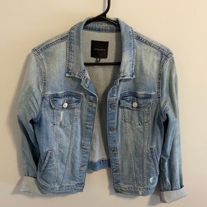 Denim jacket